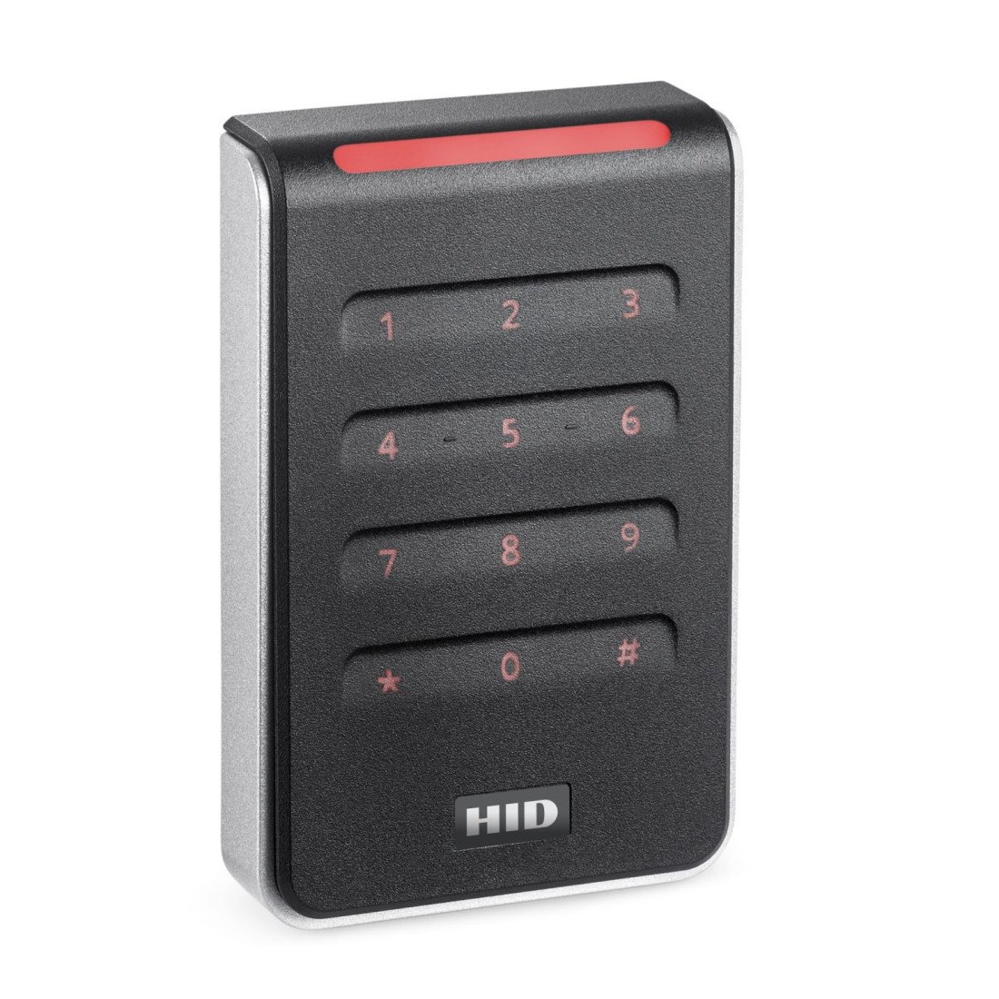 HID Signo 40 Keypad Reader With Terminal Connection